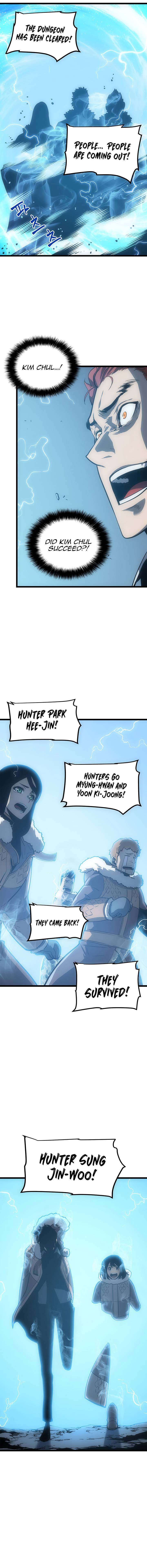 Solo Leveling Chapter 55 page 2 - Chapter 55: [Red Gate Arc] Ep. 10