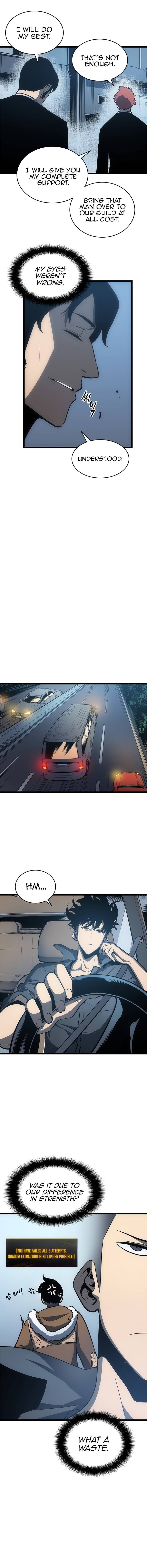 Solo Leveling Chapter 55 page 7 - Chapter 55: [Red Gate Arc] Ep. 10