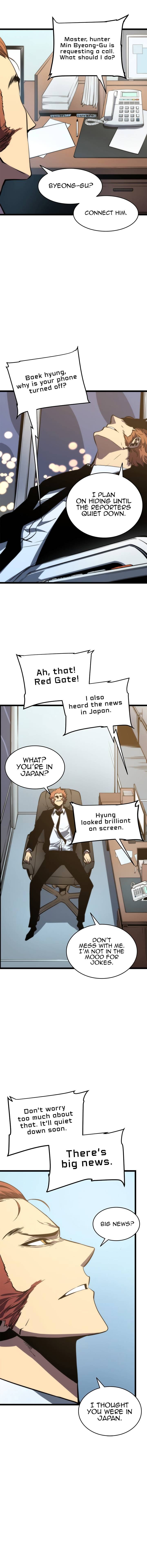 Solo Leveling Chapter 56 page 12 - Chapter 56: [Demon Castle Arc] Ep. 1