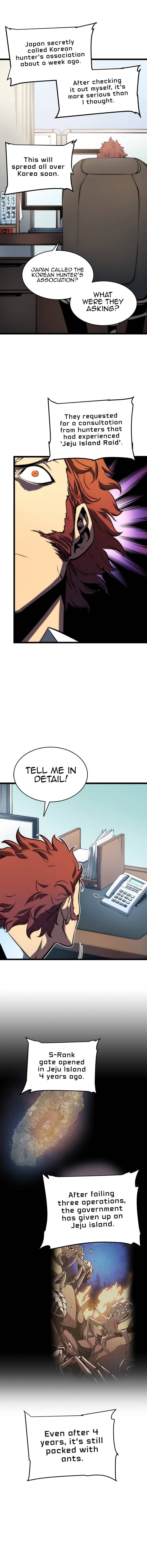Solo Leveling Chapter 56 page 13 - Chapter 56: [Demon Castle Arc] Ep. 1