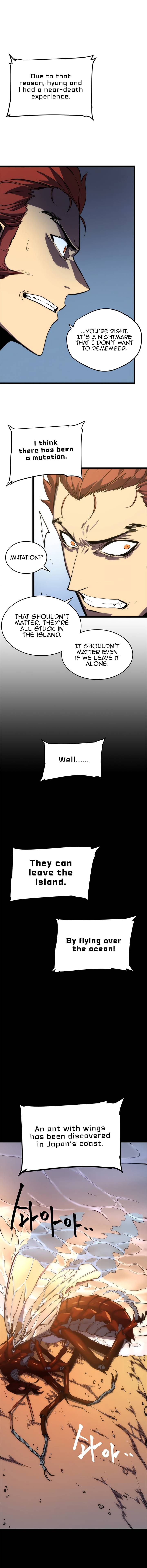 Solo Leveling Chapter 56 page 14 - Chapter 56: [Demon Castle Arc] Ep. 1