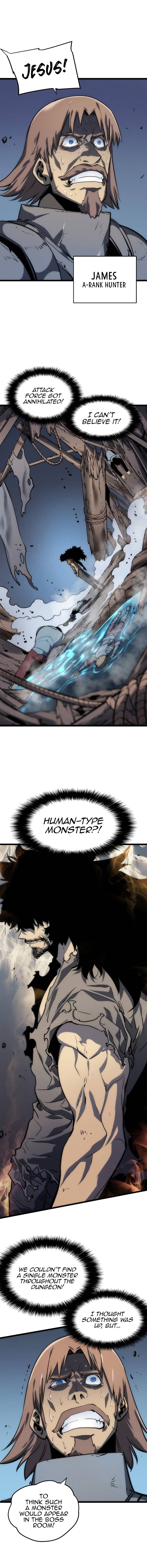 Solo Leveling Chapter 56 page 4 - Chapter 56: [Demon Castle Arc] Ep. 1
