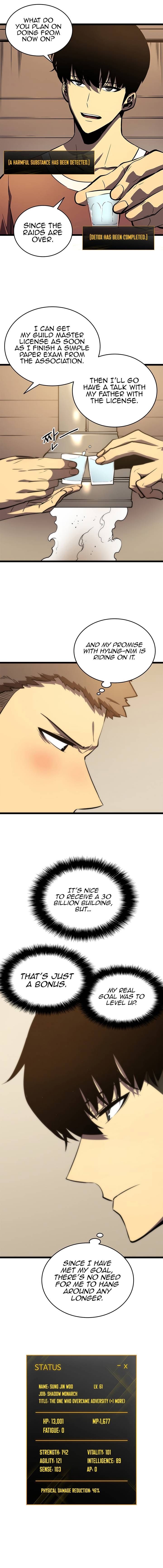 Solo Leveling Chapter 56 page 7 - Chapter 56: [Demon Castle Arc] Ep. 1