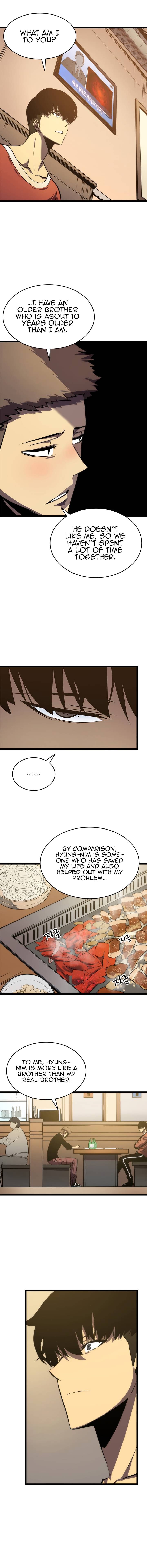 Solo Leveling Chapter 56 page 9 - Chapter 56: [Demon Castle Arc] Ep. 1