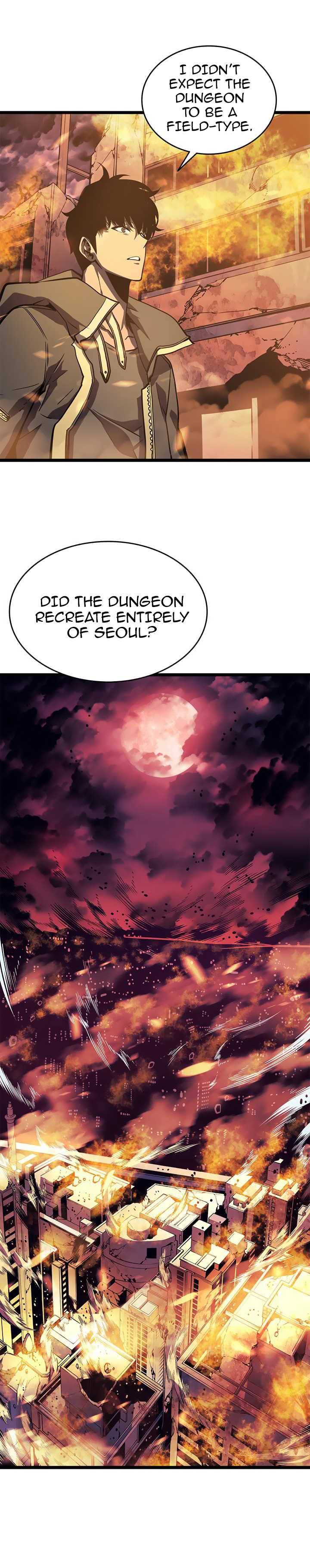 Solo Leveling Chapter 57 page 10 - Chapter 57: [Demon Castle Arc] Ep. 2