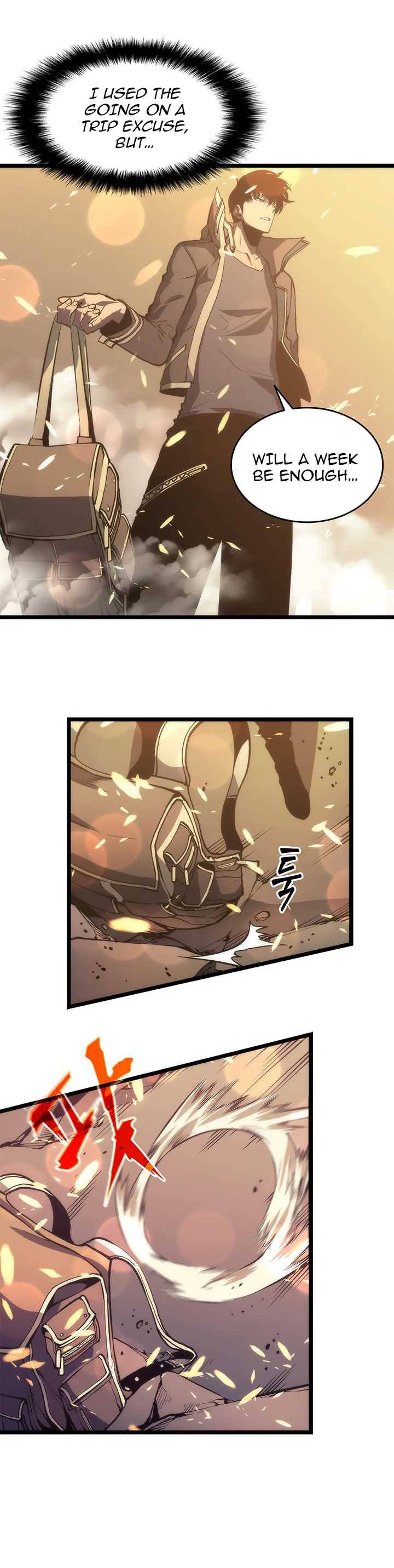 Solo Leveling Chapter 57 page 12 - Chapter 57: [Demon Castle Arc] Ep. 2