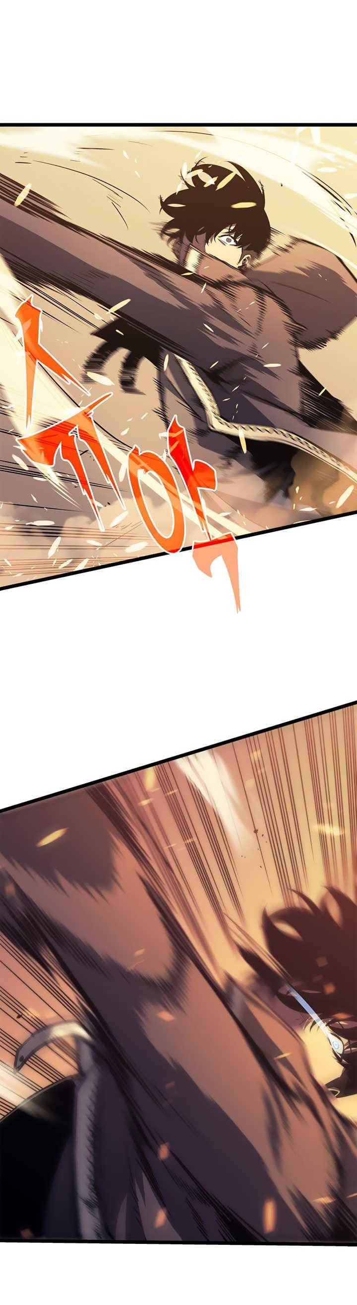 Solo Leveling Chapter 57 page 13 - Chapter 57: [Demon Castle Arc] Ep. 2