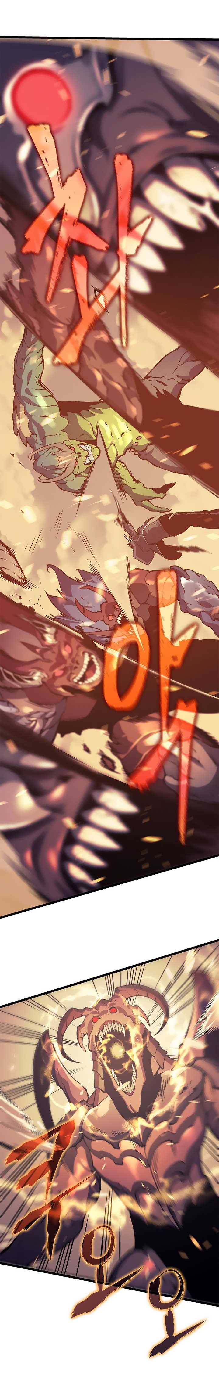 Solo Leveling Chapter 57 page 14 - Chapter 57: [Demon Castle Arc] Ep. 2