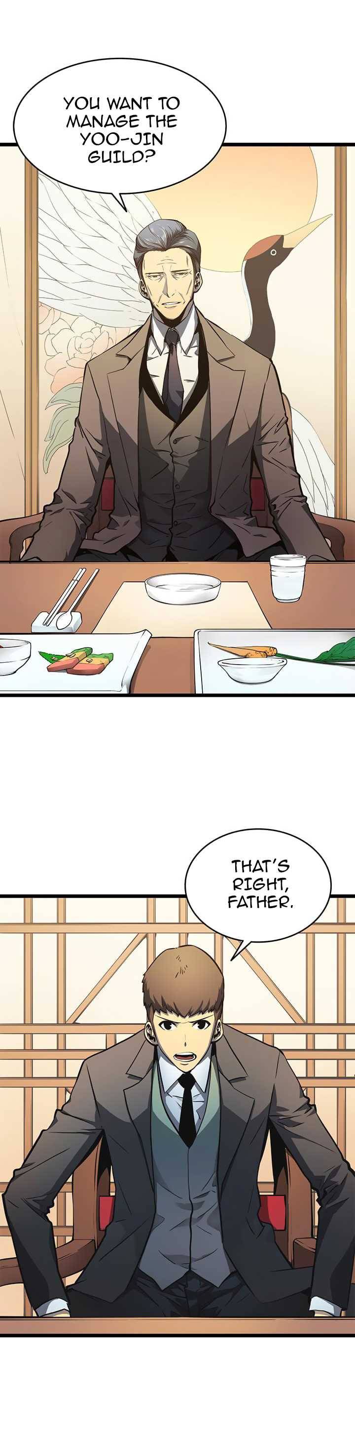 Solo Leveling Chapter 57 page 17 - Chapter 57: [Demon Castle Arc] Ep. 2