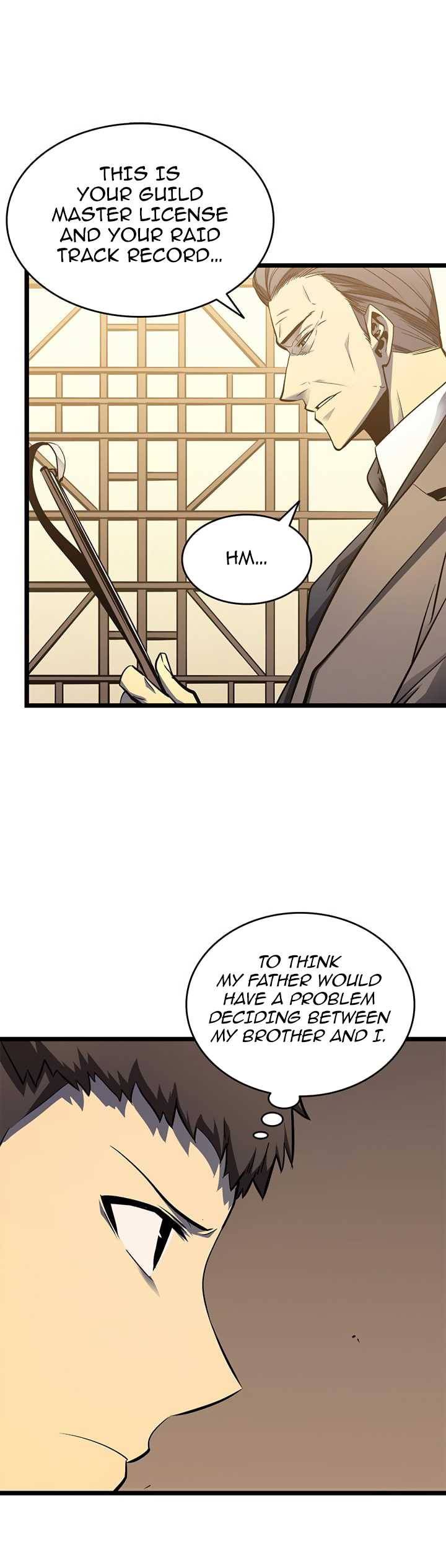 Solo Leveling Chapter 57 page 18 - Chapter 57: [Demon Castle Arc] Ep. 2
