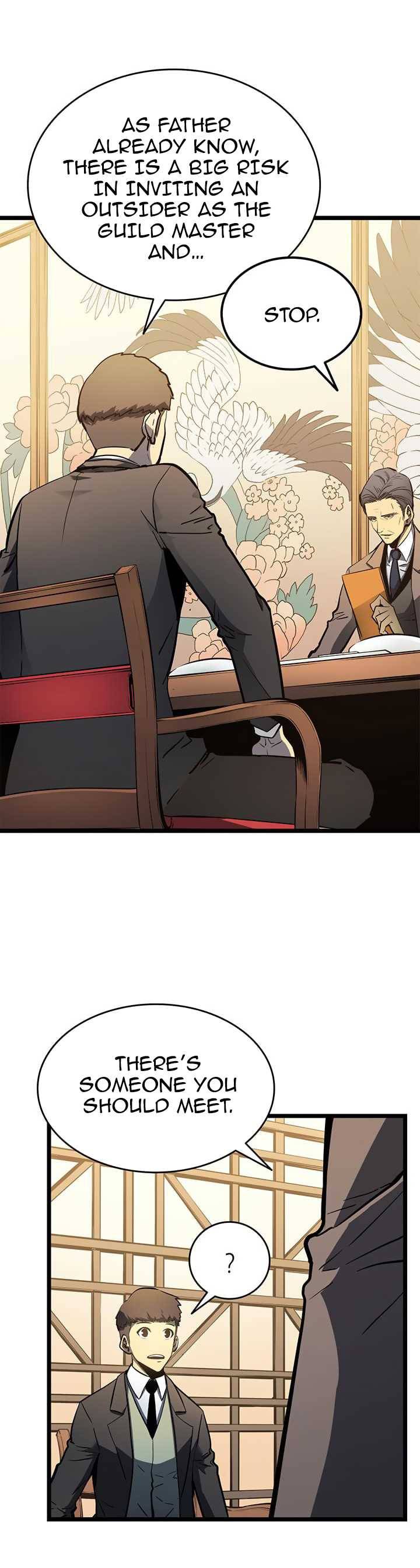 Solo Leveling Chapter 57 page 19 - Chapter 57: [Demon Castle Arc] Ep. 2