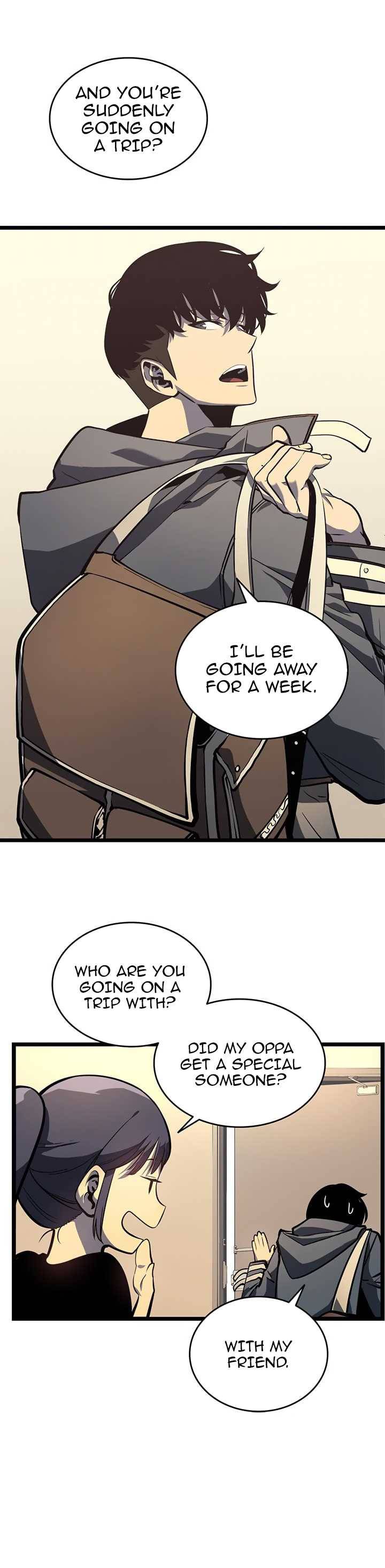 Solo Leveling Chapter 57 page 2 - Chapter 57: [Demon Castle Arc] Ep. 2