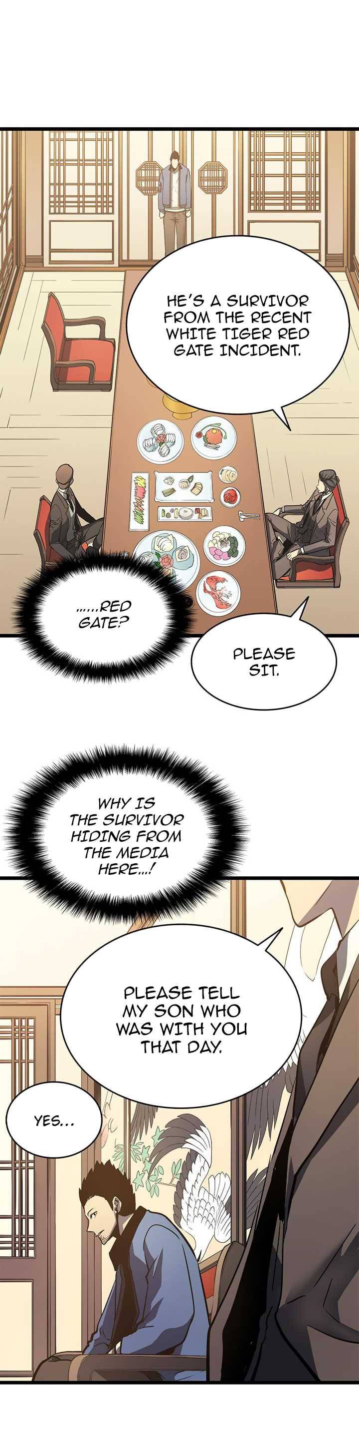 Solo Leveling Chapter 57 page 21 - Chapter 57: [Demon Castle Arc] Ep. 2