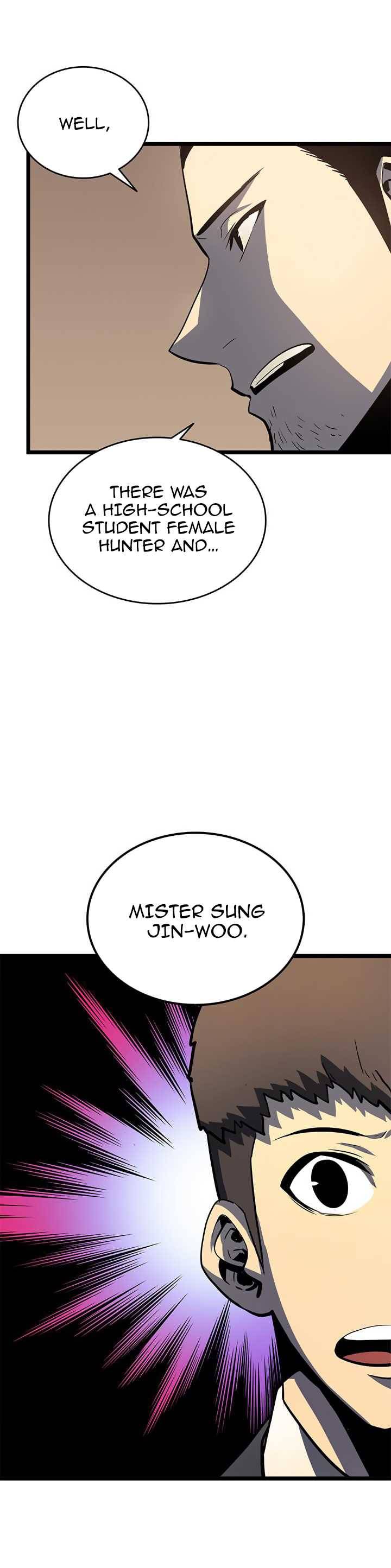Solo Leveling Chapter 57 page 22 - Chapter 57: [Demon Castle Arc] Ep. 2