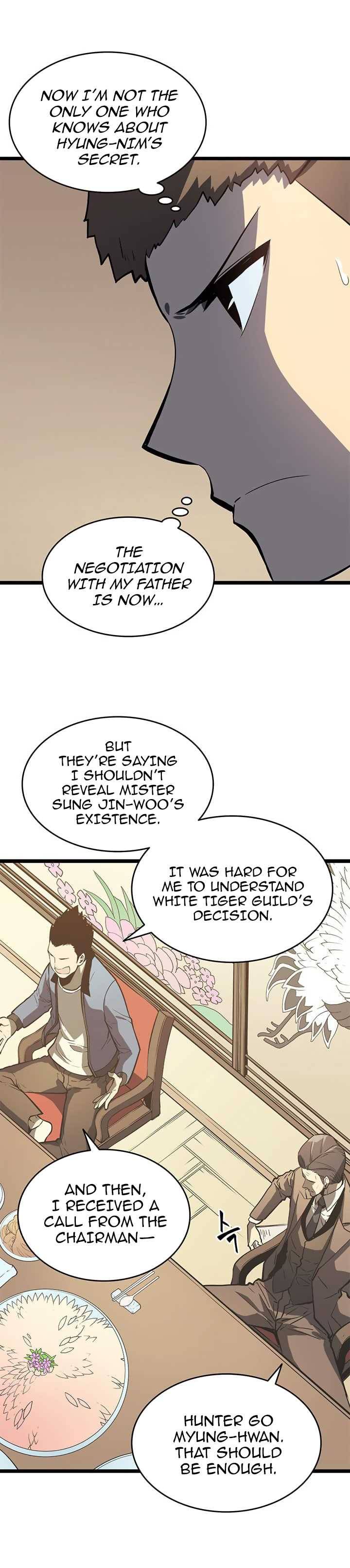 Solo Leveling Chapter 57 page 24 - Chapter 57: [Demon Castle Arc] Ep. 2