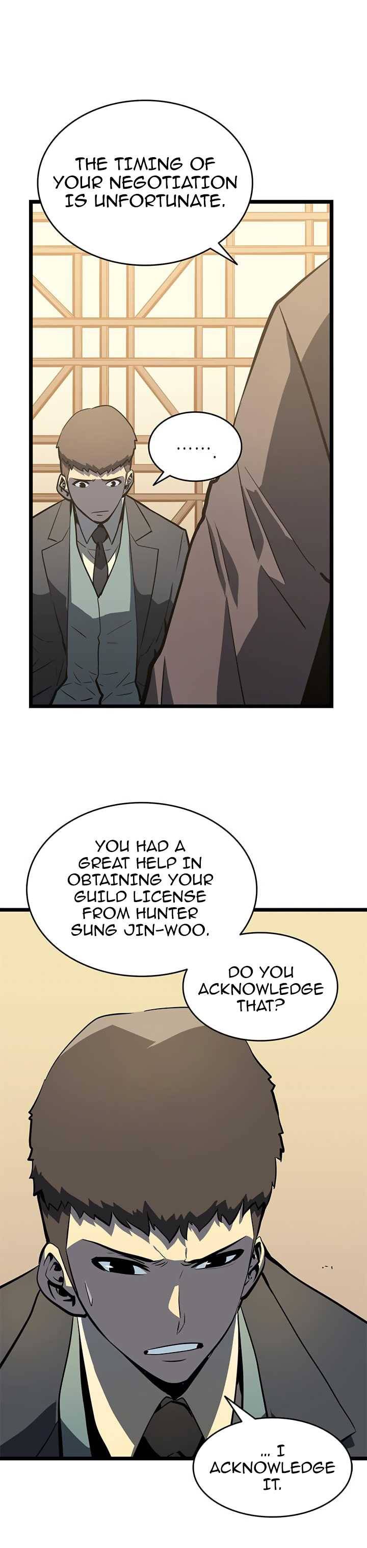 Solo Leveling Chapter 57 page 26 - Chapter 57: [Demon Castle Arc] Ep. 2