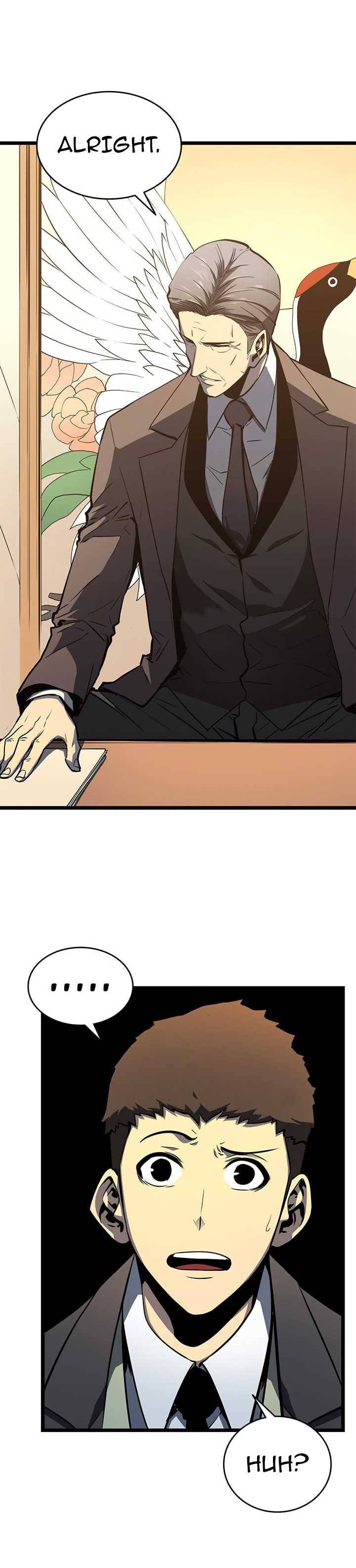 Solo Leveling Chapter 57 page 29 - Chapter 57: [Demon Castle Arc] Ep. 2
