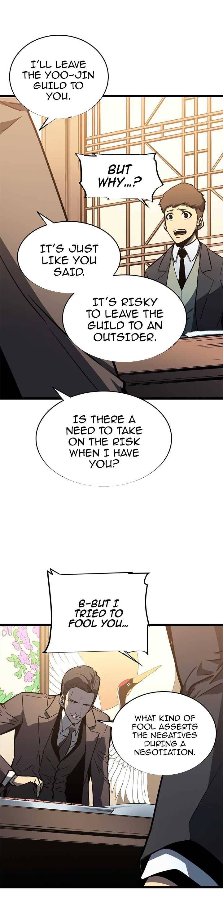 Solo Leveling Chapter 57 page 30 - Chapter 57: [Demon Castle Arc] Ep. 2