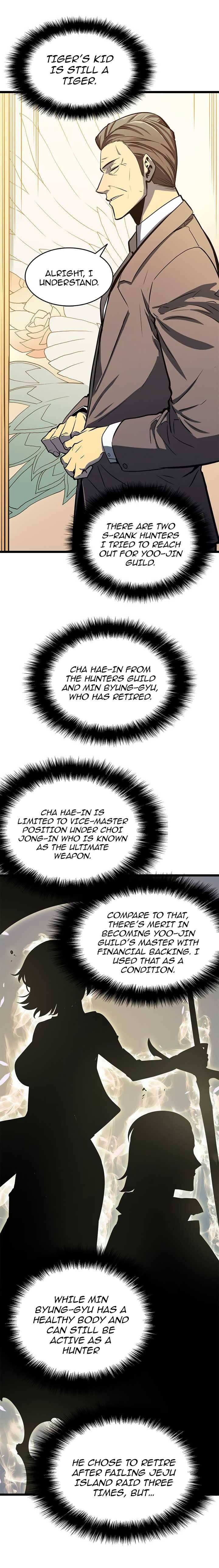 Solo Leveling Chapter 57 page 32 - Chapter 57: [Demon Castle Arc] Ep. 2
