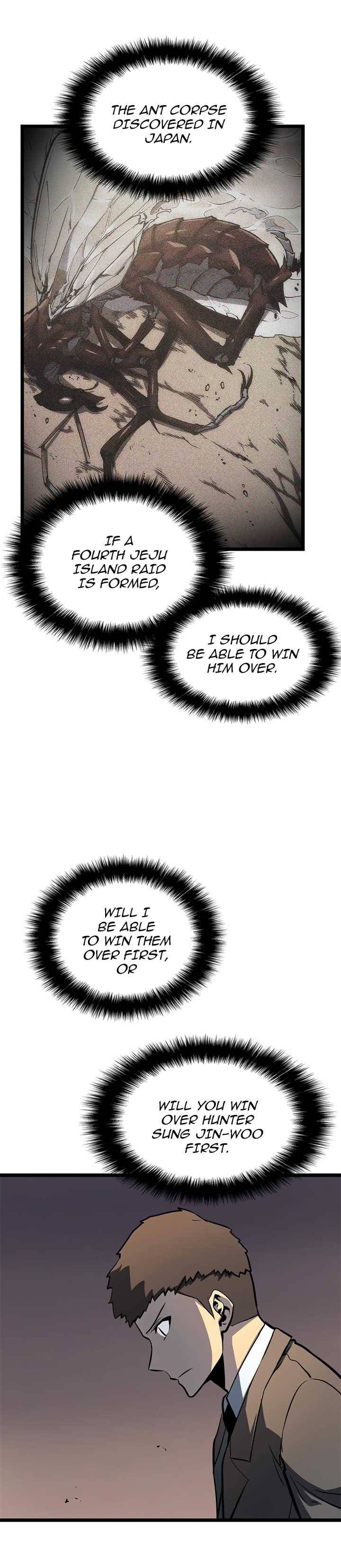 Solo Leveling Chapter 57 page 33 - Chapter 57: [Demon Castle Arc] Ep. 2