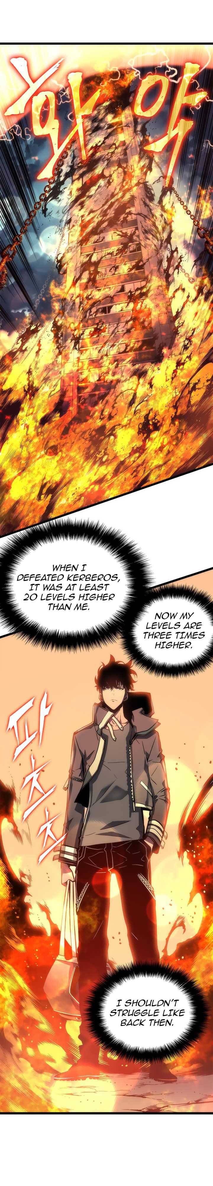 Solo Leveling Chapter 57 page 4 - Chapter 57: [Demon Castle Arc] Ep. 2