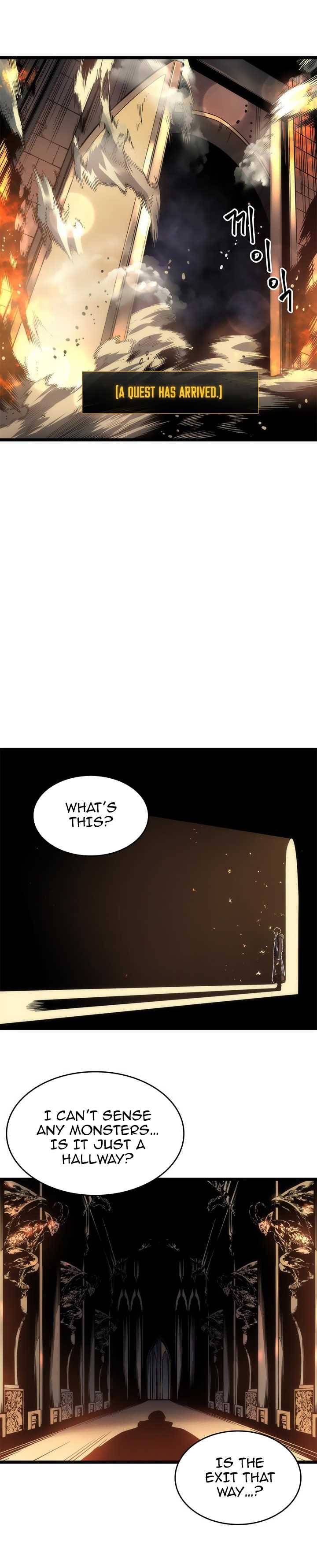 Solo Leveling Chapter 57 page 6 - Chapter 57: [Demon Castle Arc] Ep. 2
