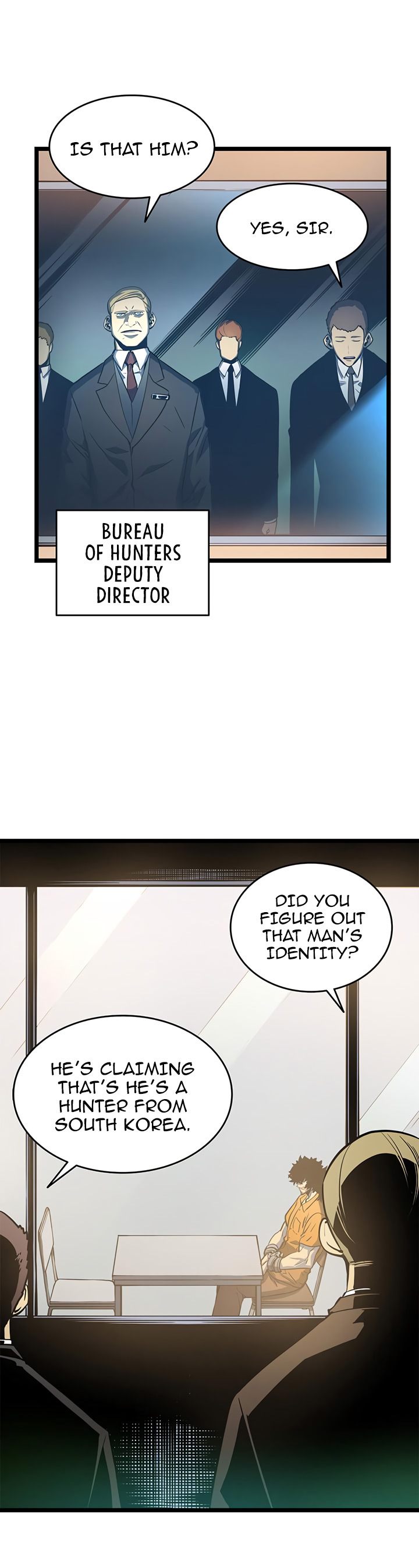 Solo Leveling Chapter 58 page 12 - Chapter 58: [Demon Castle Arc] Ep. 3