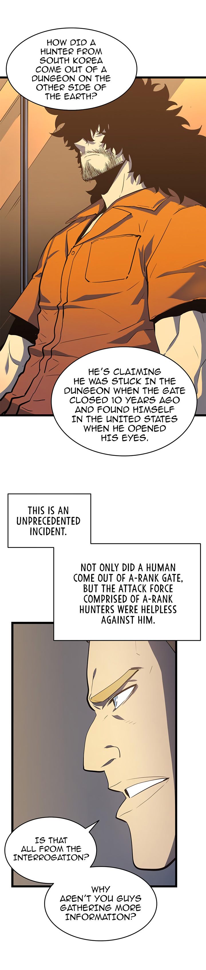 Solo Leveling Chapter 58 page 13 - Chapter 58: [Demon Castle Arc] Ep. 3