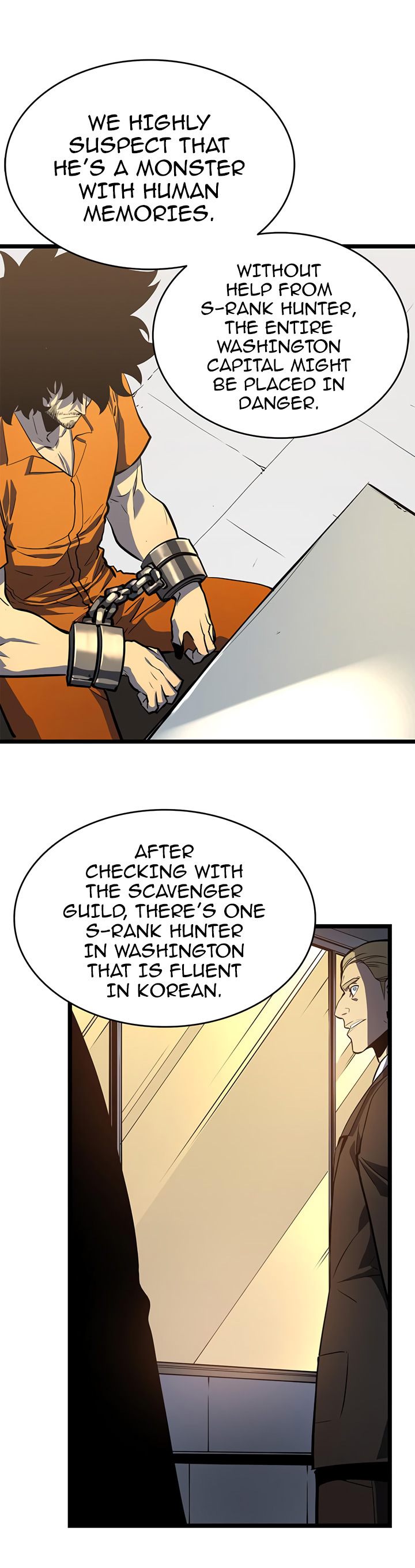 Solo Leveling Chapter 58 page 14 - Chapter 58: [Demon Castle Arc] Ep. 3