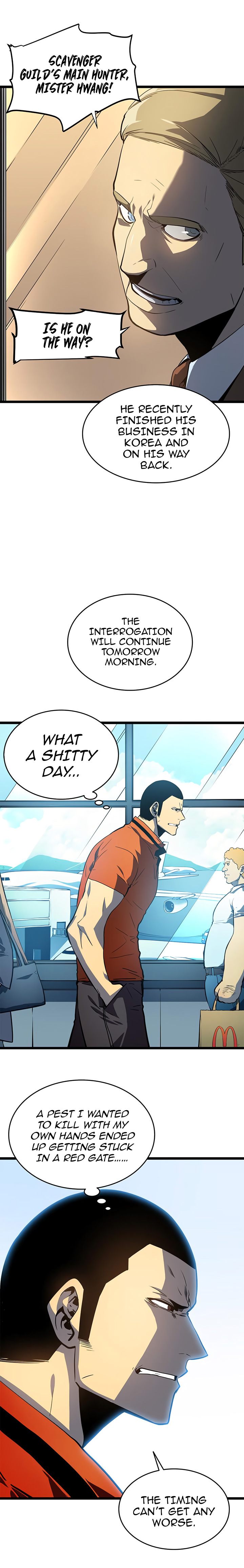 Solo Leveling Chapter 58 page 15 - Chapter 58: [Demon Castle Arc] Ep. 3
