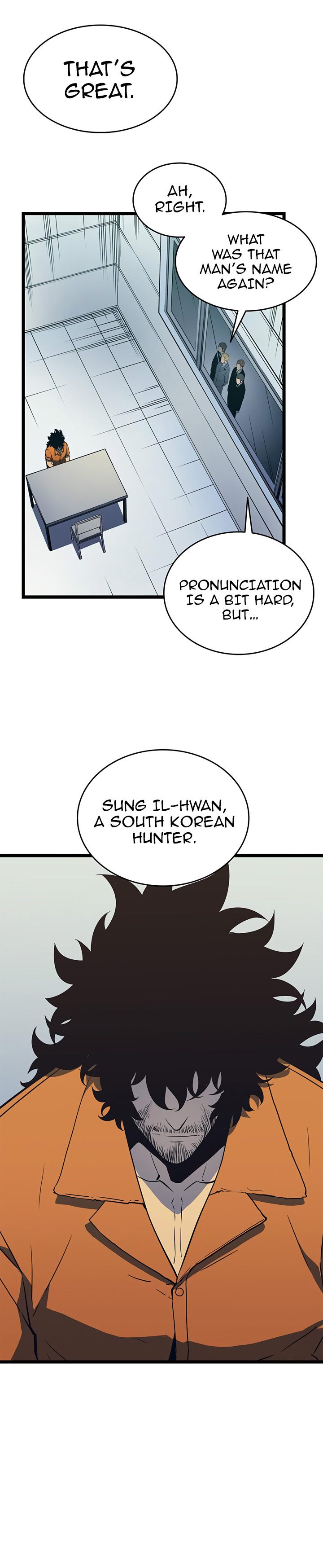 Solo Leveling Chapter 58 page 16 - Chapter 58: [Demon Castle Arc] Ep. 3
