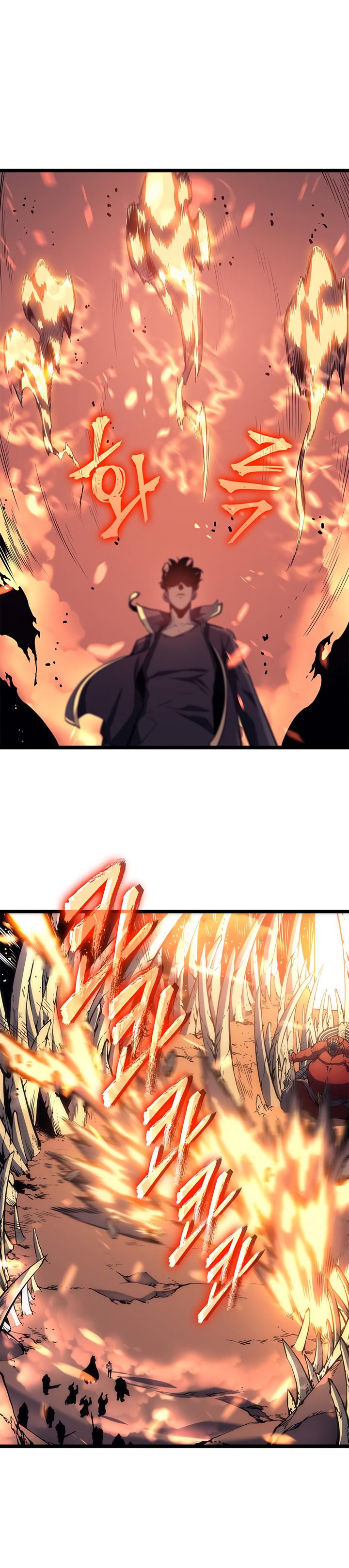 Solo Leveling Chapter 58 page 25 - Chapter 58: [Demon Castle Arc] Ep. 3