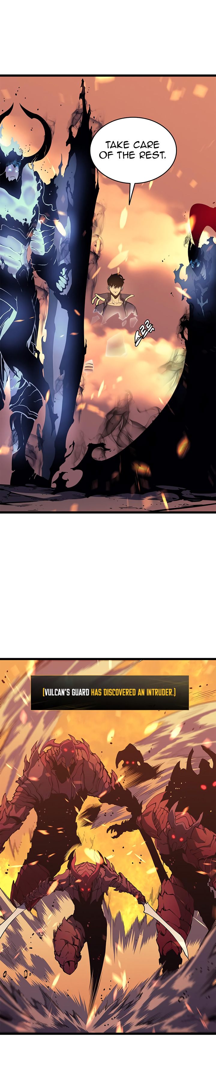 Solo Leveling Chapter 58 page 26 - Chapter 58: [Demon Castle Arc] Ep. 3