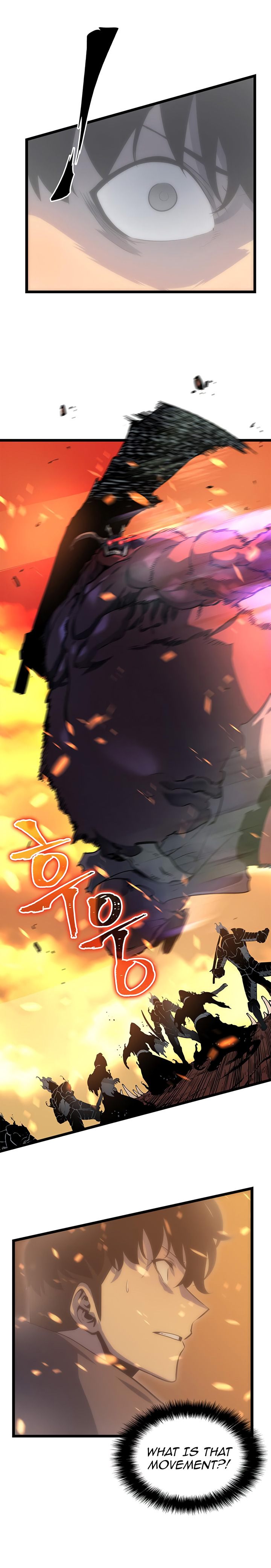 Solo Leveling Chapter 58 page 29 - Chapter 58: [Demon Castle Arc] Ep. 3