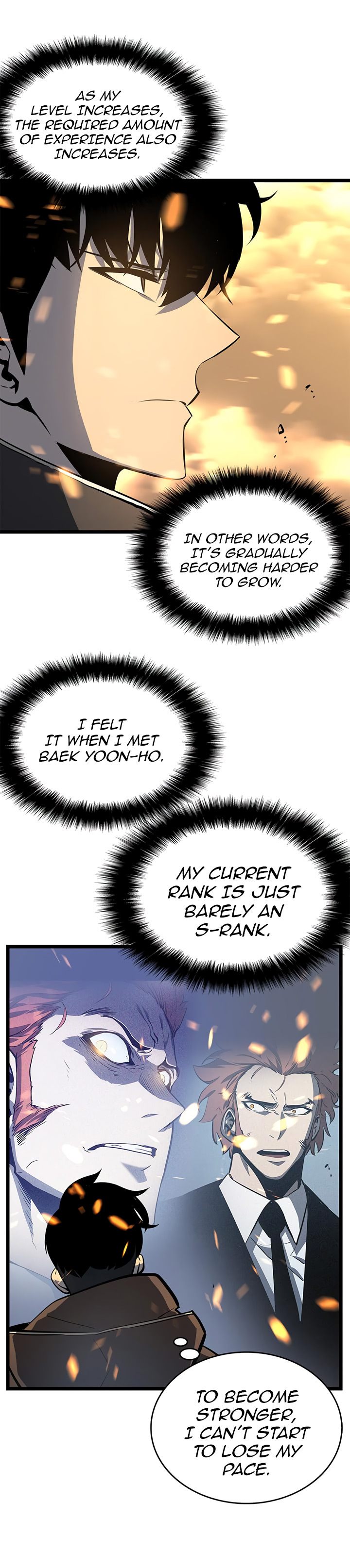 Solo Leveling Chapter 58 page 3 - Chapter 58: [Demon Castle Arc] Ep. 3