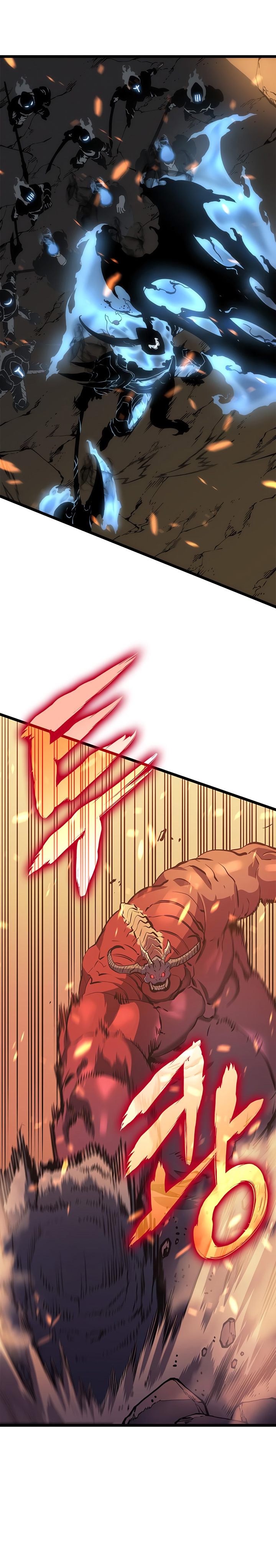 Solo Leveling Chapter 58 page 30 - Chapter 58: [Demon Castle Arc] Ep. 3