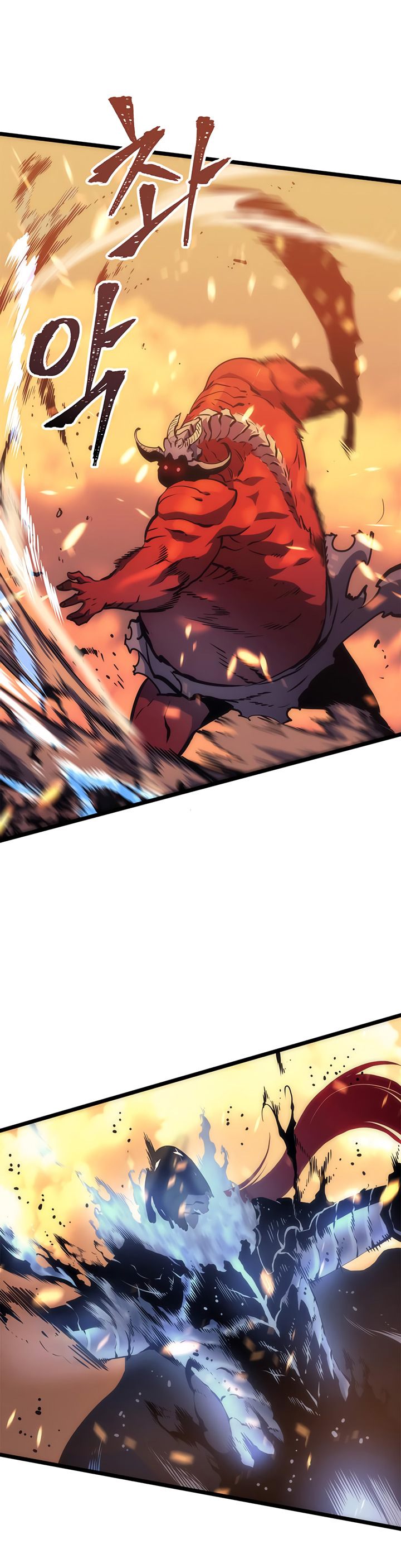 Solo Leveling Chapter 58 page 32 - Chapter 58: [Demon Castle Arc] Ep. 3