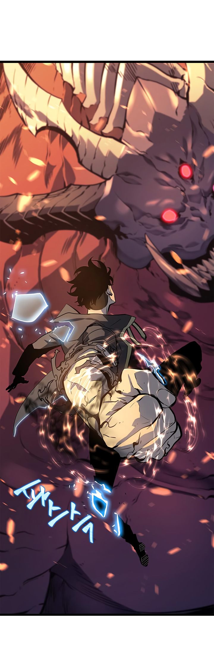 Solo Leveling Chapter 58 page 34 - Chapter 58: [Demon Castle Arc] Ep. 3