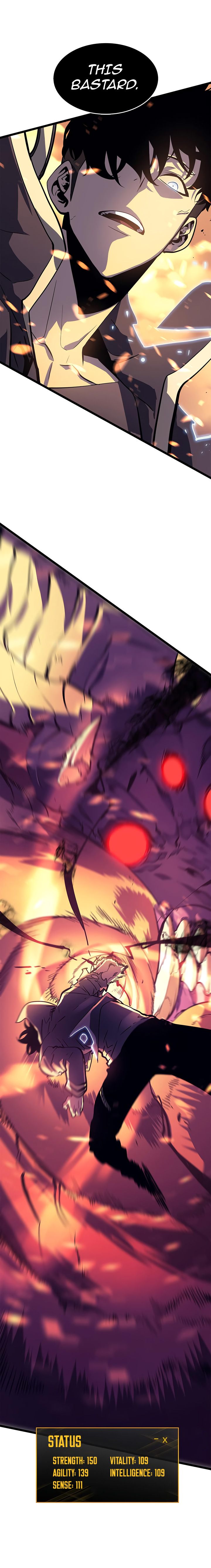 Solo Leveling Chapter 58 page 35 - Chapter 58: [Demon Castle Arc] Ep. 3