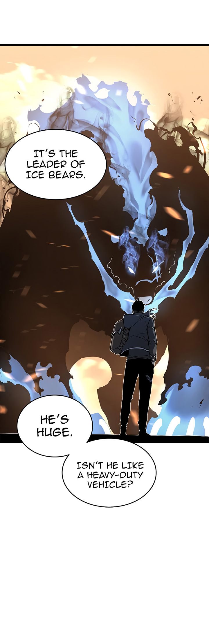 Solo Leveling Chapter 58 page 6 - Chapter 58: [Demon Castle Arc] Ep. 3