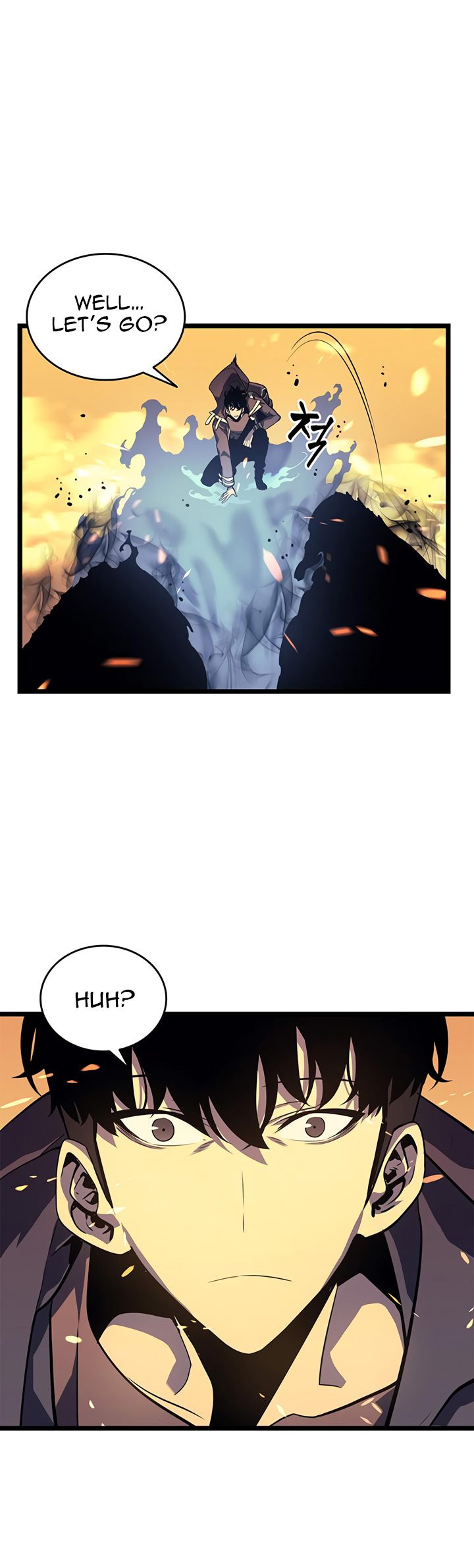 Solo Leveling Chapter 58 page 7 - Chapter 58: [Demon Castle Arc] Ep. 3