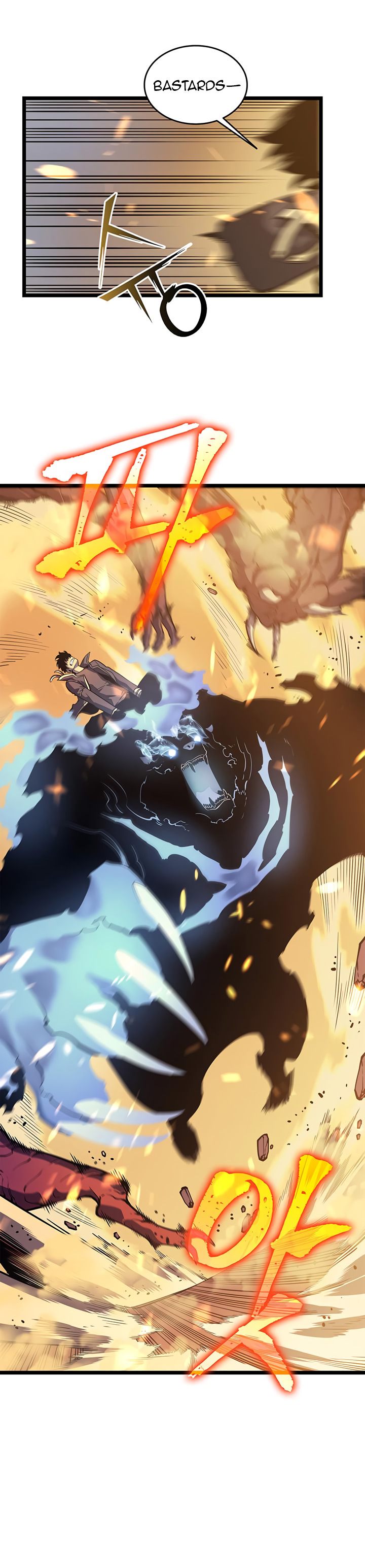 Solo Leveling Chapter 58 page 9 - Chapter 58: [Demon Castle Arc] Ep. 3