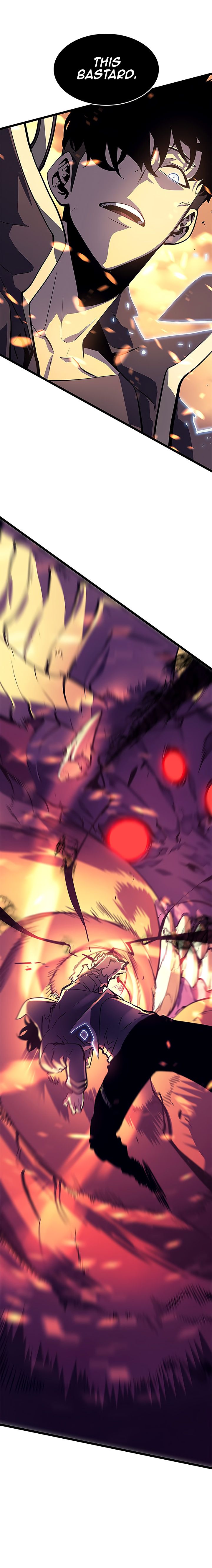 Solo Leveling Chapter 59 page 1 - Chapter 59: [Demon Castle Arc] Ep. 4