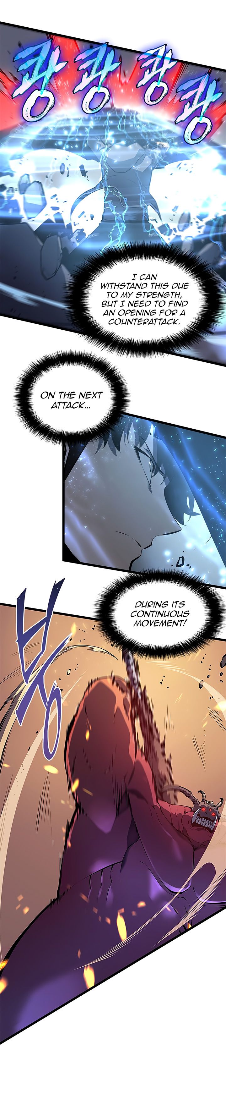 Solo Leveling Chapter 59 page 10 - Chapter 59: [Demon Castle Arc] Ep. 4