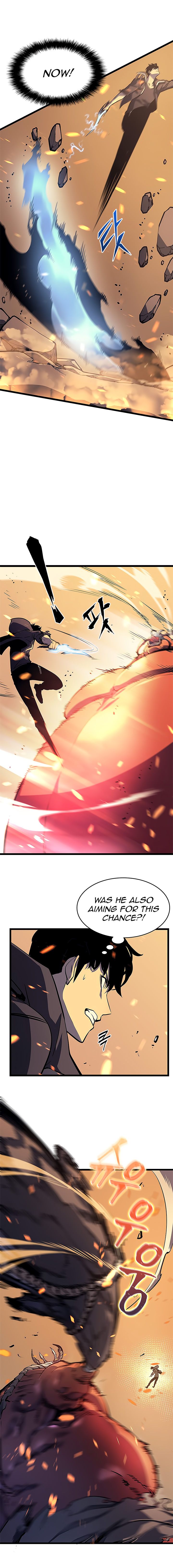 Solo Leveling Chapter 59 page 11 - Chapter 59: [Demon Castle Arc] Ep. 4