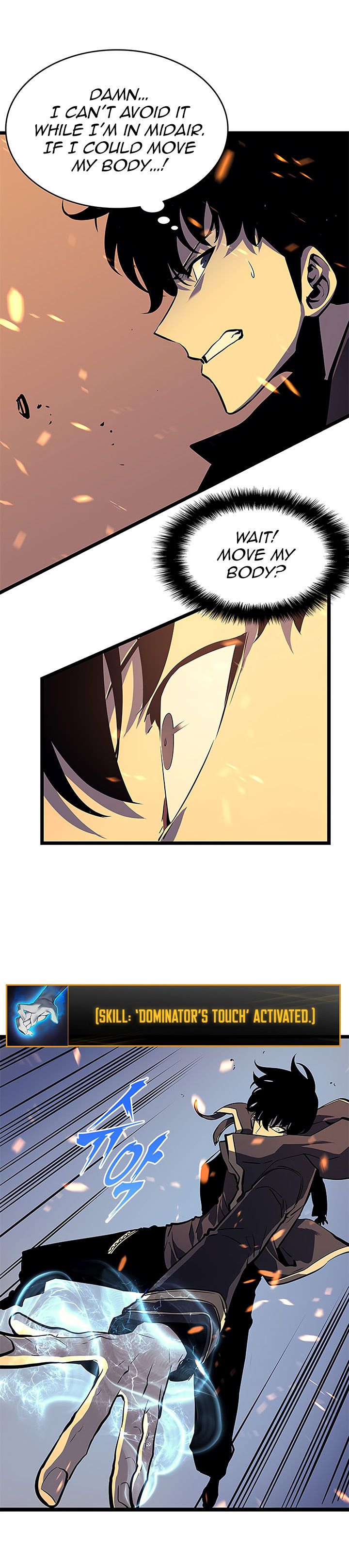 Solo Leveling Chapter 59 page 12 - Chapter 59: [Demon Castle Arc] Ep. 4