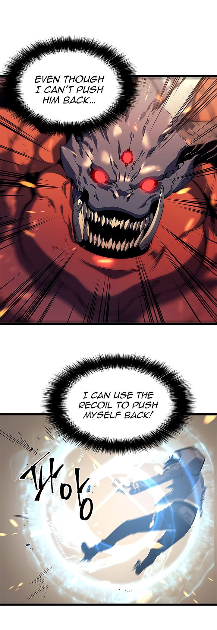 Solo Leveling Chapter 59 page 13 - Chapter 59: [Demon Castle Arc] Ep. 4