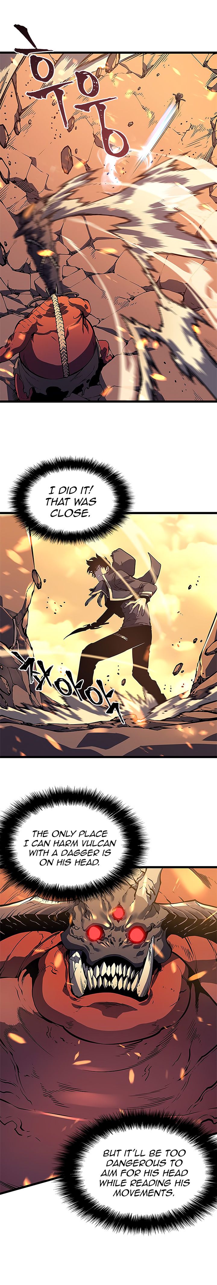 Solo Leveling Chapter 59 page 14 - Chapter 59: [Demon Castle Arc] Ep. 4