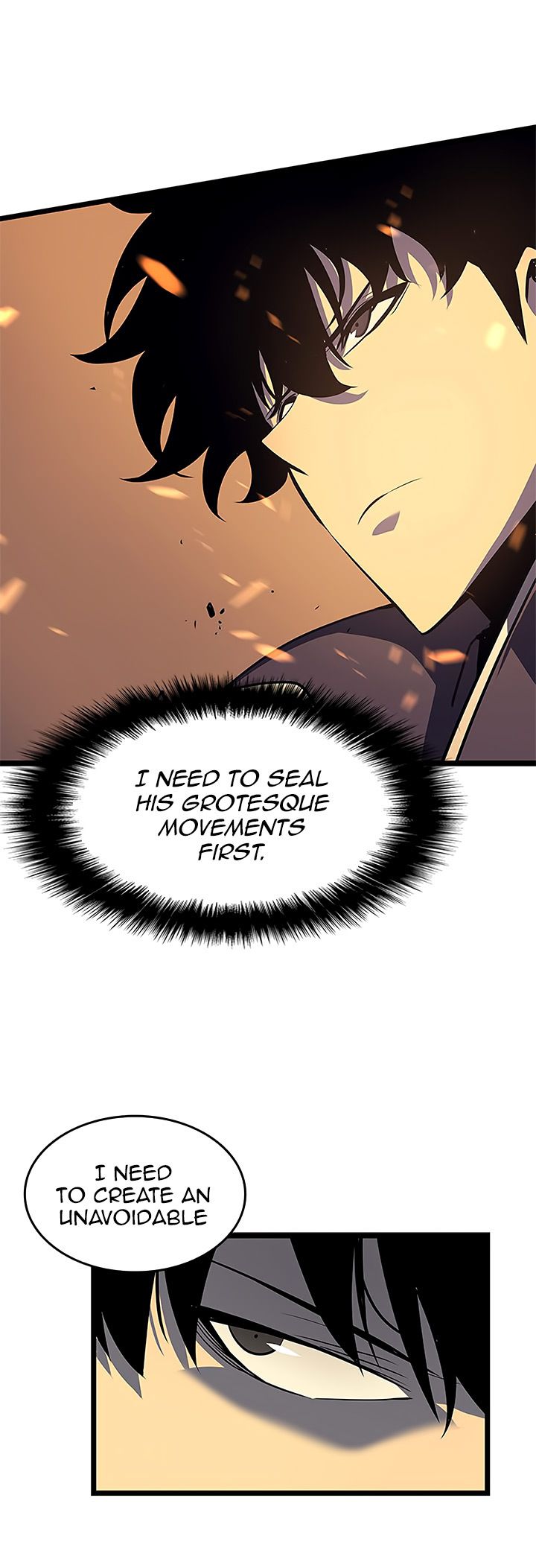 Solo Leveling Chapter 59 page 15 - Chapter 59: [Demon Castle Arc] Ep. 4