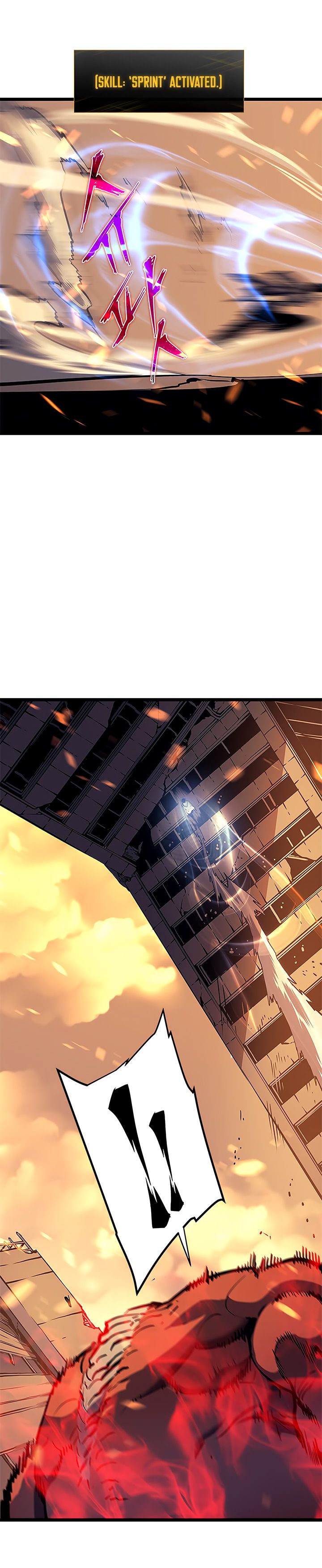 Solo Leveling Chapter 59 page 20 - Chapter 59: [Demon Castle Arc] Ep. 4